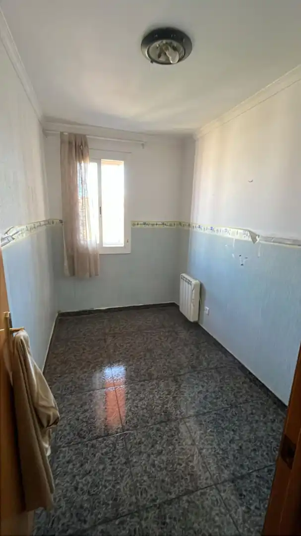 Bedroom of Flat for sale in Granollers  with Heating and Balcony
