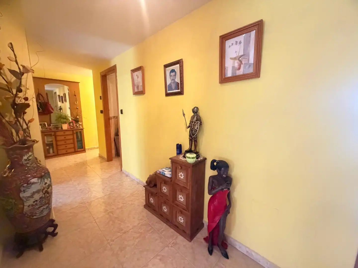 Flat for sale in Águilas  with Air Conditioner, Terrace and Furnished