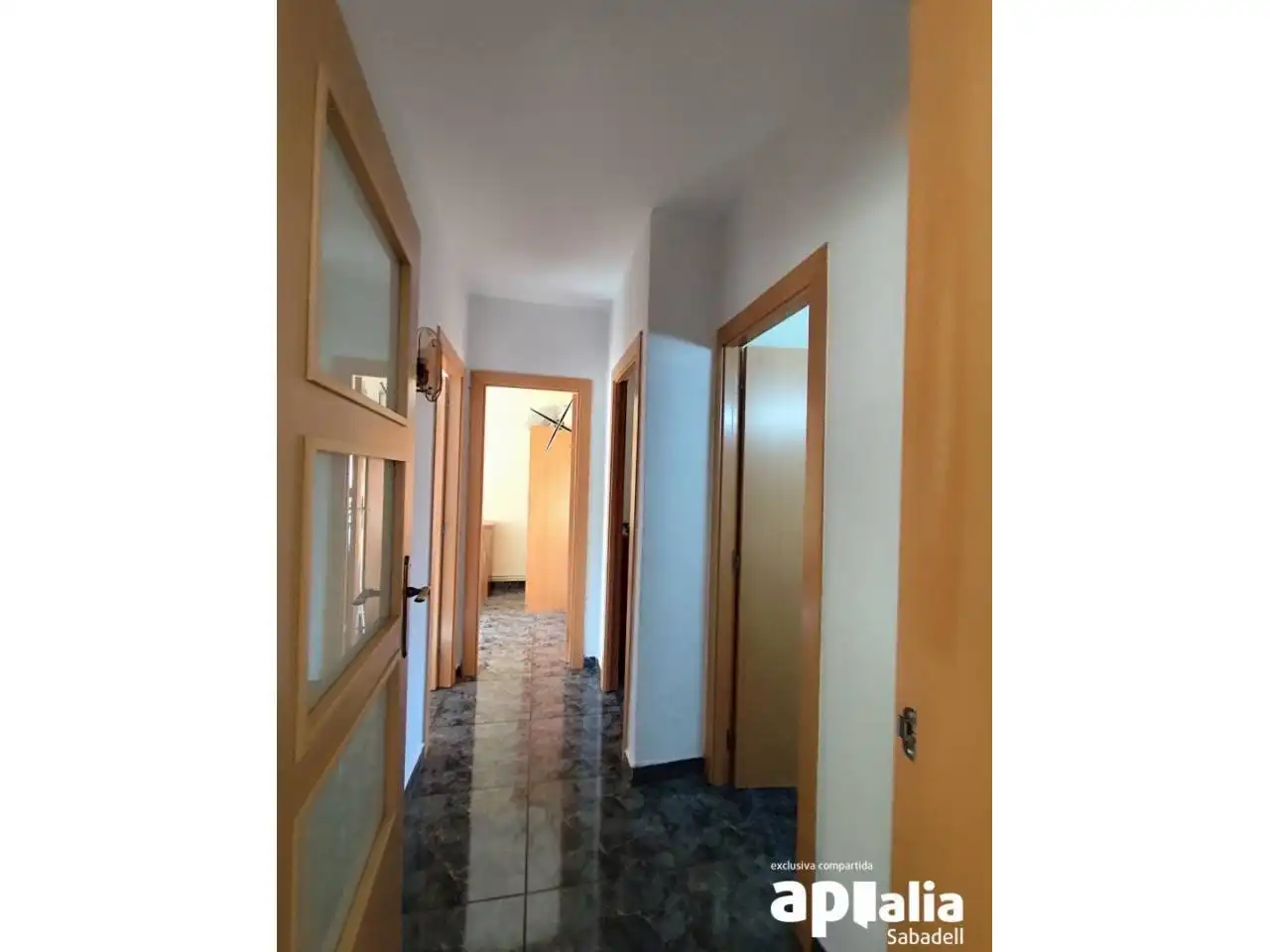 Piso en venta en Sabadell con Calefacción, Jardín privado y Trastero