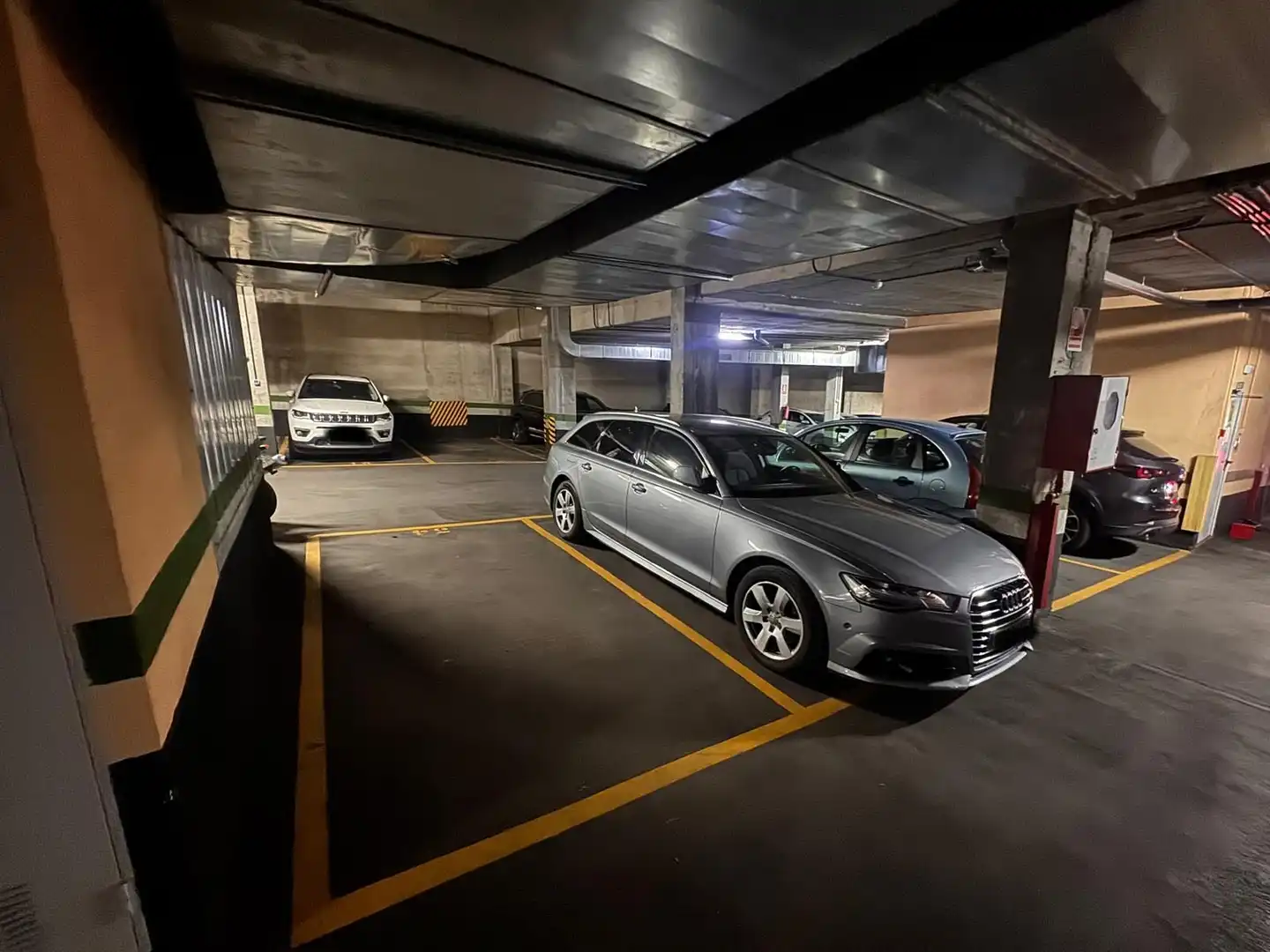 Parking de Garaje en venta en Algete
