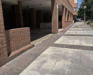 Vista exterior de Garatge en venda en Vitoria - Gasteiz