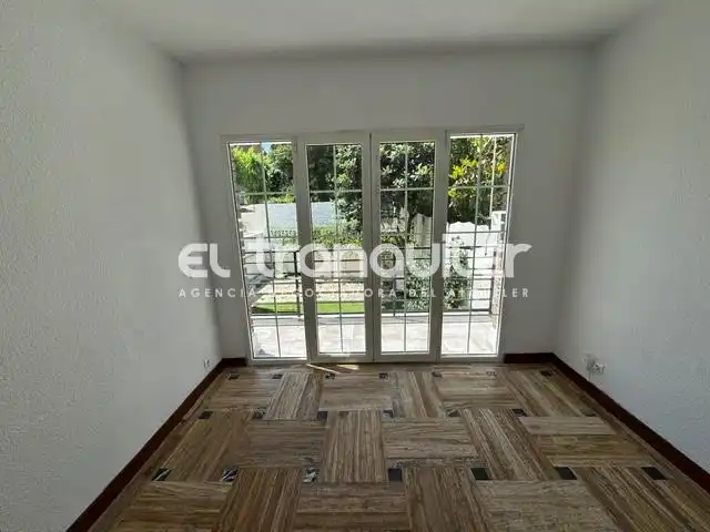 Bedroom of Detached homes for rent in Madrid  with Private garden, Terrace and Swimming Pool