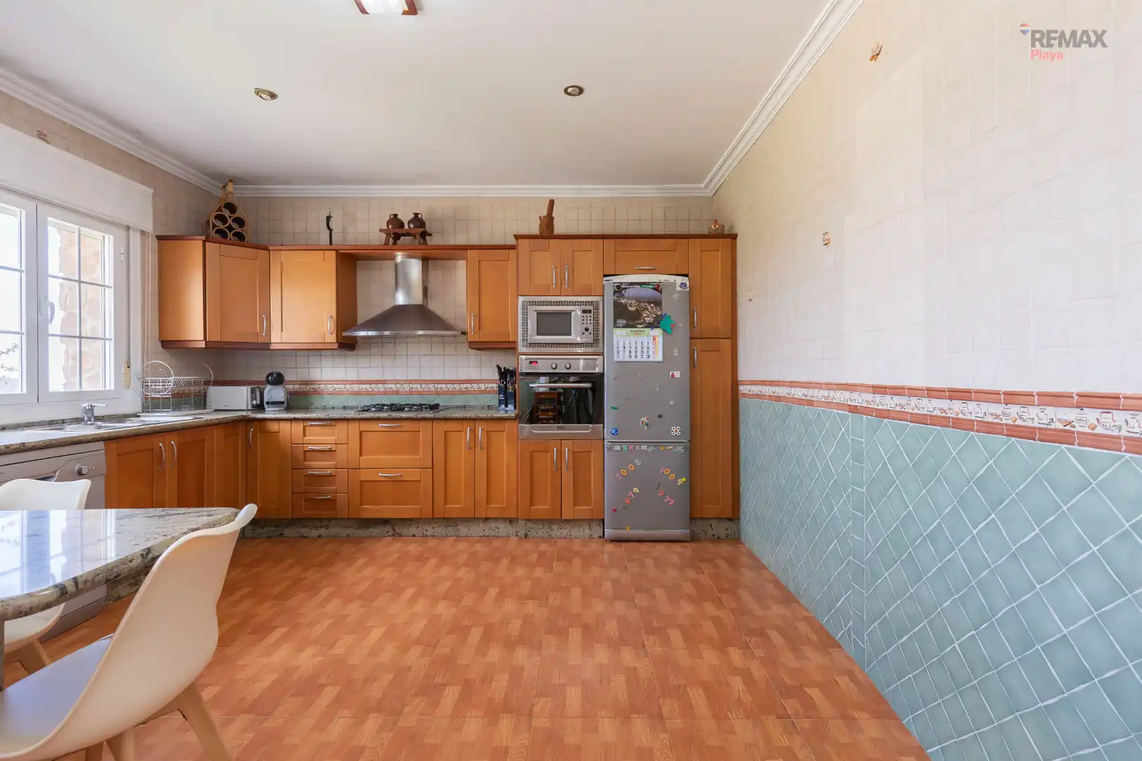 Kitchen of Country homes for sale in Bédar  with Air Conditioner, Private garden and Terrace