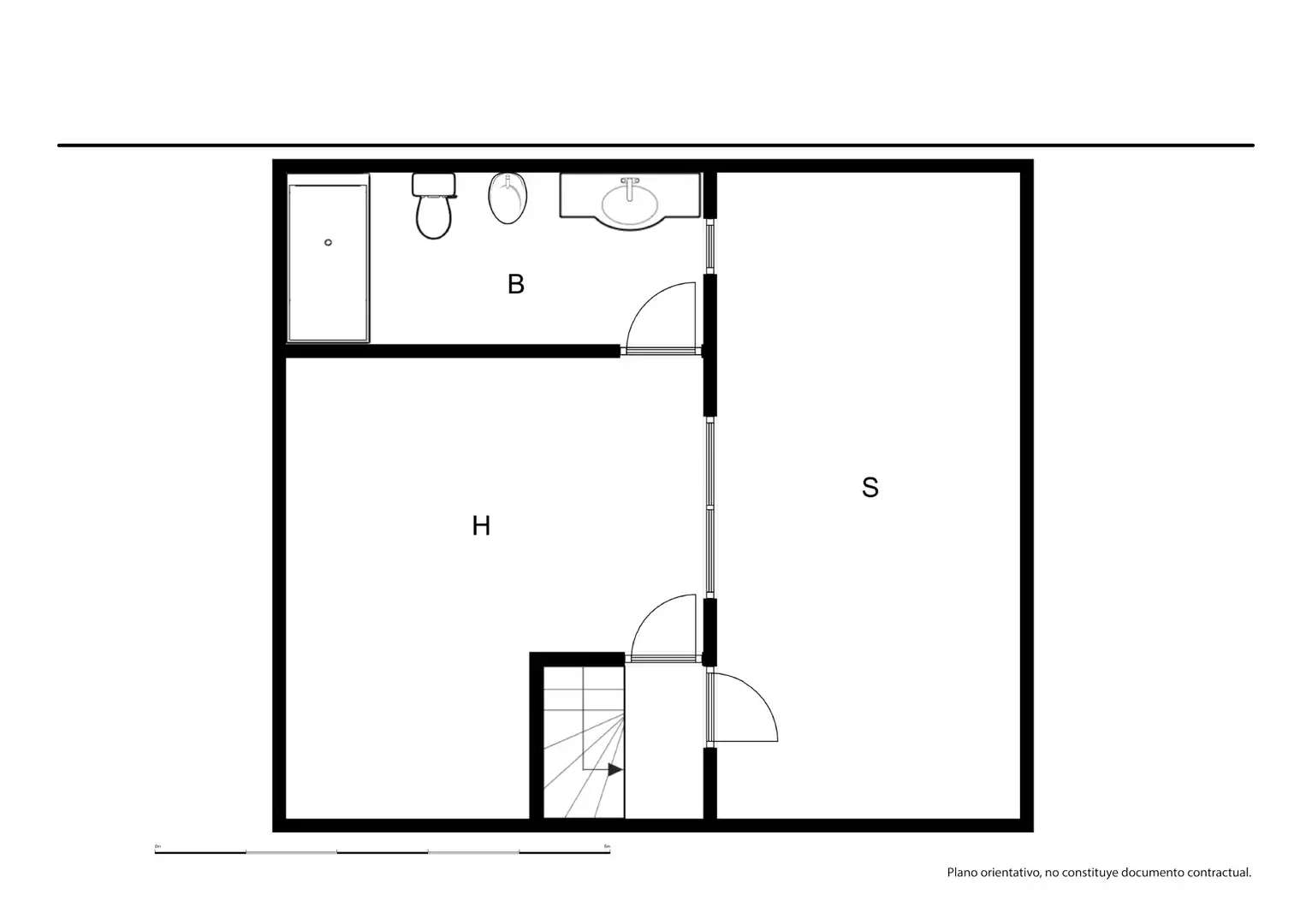 Wohnung mit Pool zum Verkauf in C/ La Huerta, imagen 44