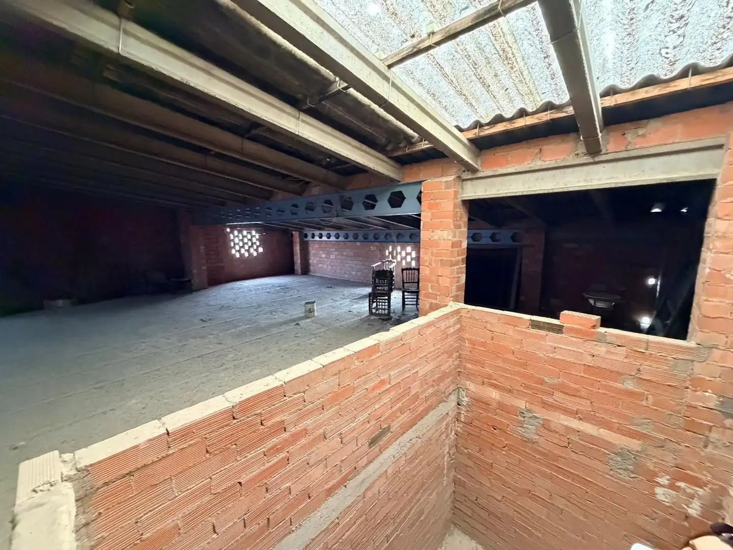 Edifici en venda en La Pobla del Duc