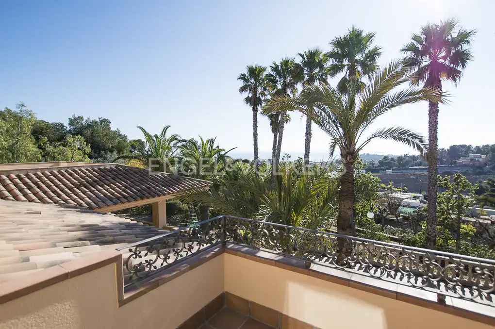 Vista exterior de Finca rústica en venda en Tarragona amb Aire condicionat, Calefacció i Jardí privat