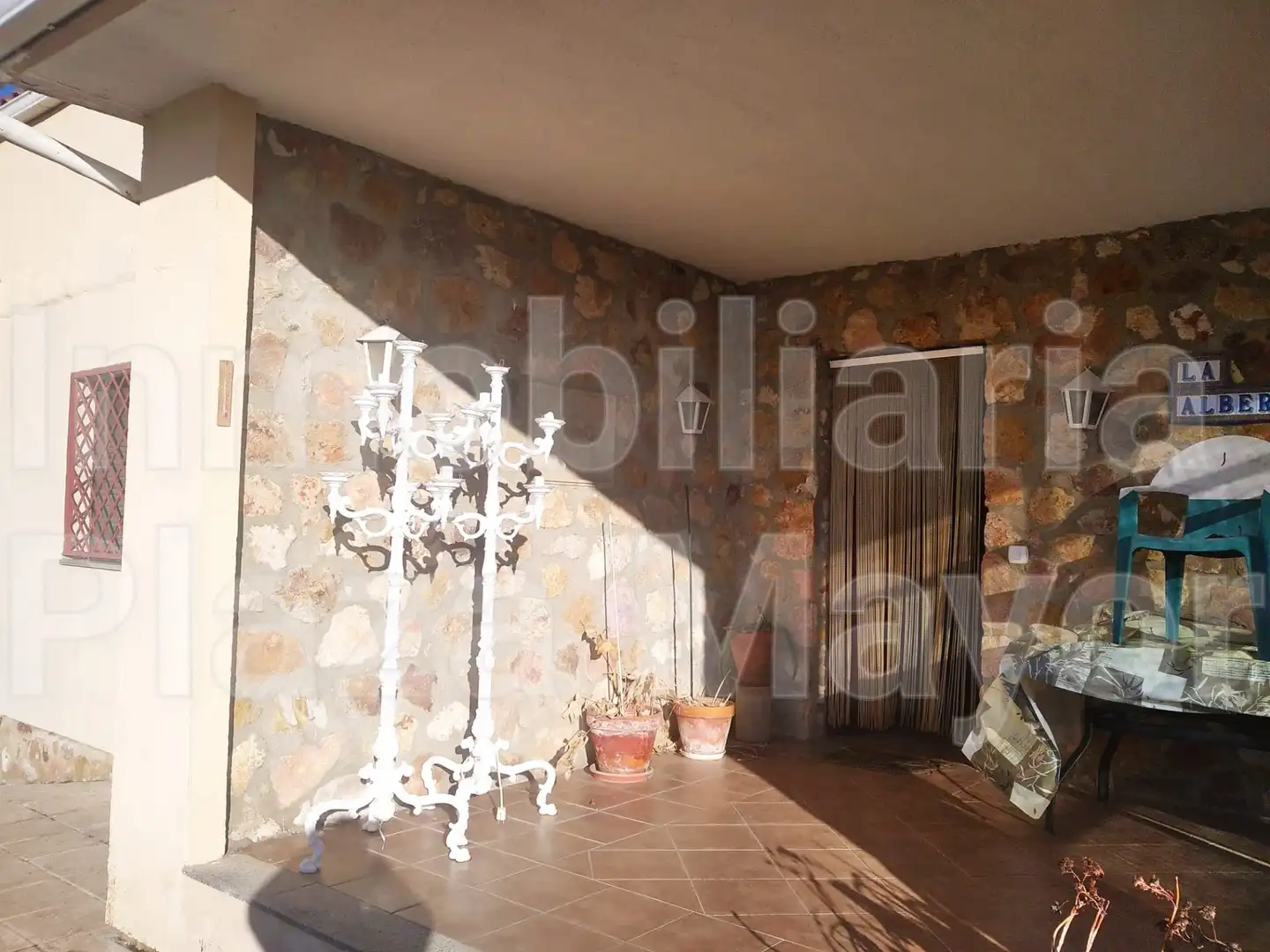 Casa o xalet en venda en Morille amb Jardí privat, Terrassa i Moblat