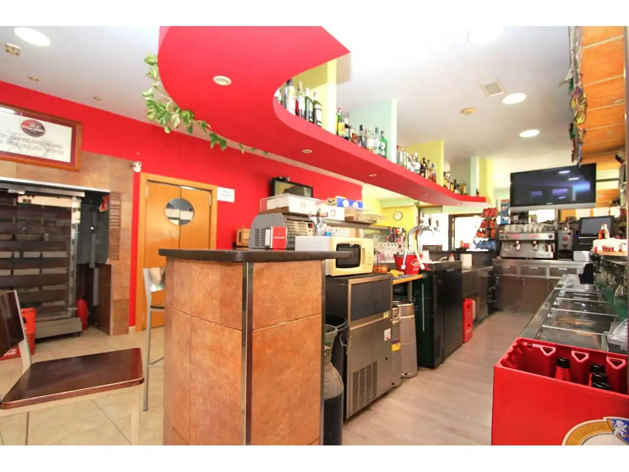 Local comercial en venta en Avenida Vidreres esq. Masia del Roser, imagen 14