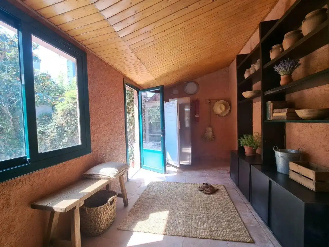 Casa o xalet en venda en Esparreguera amb Calefacció, Jardí privat i Traster