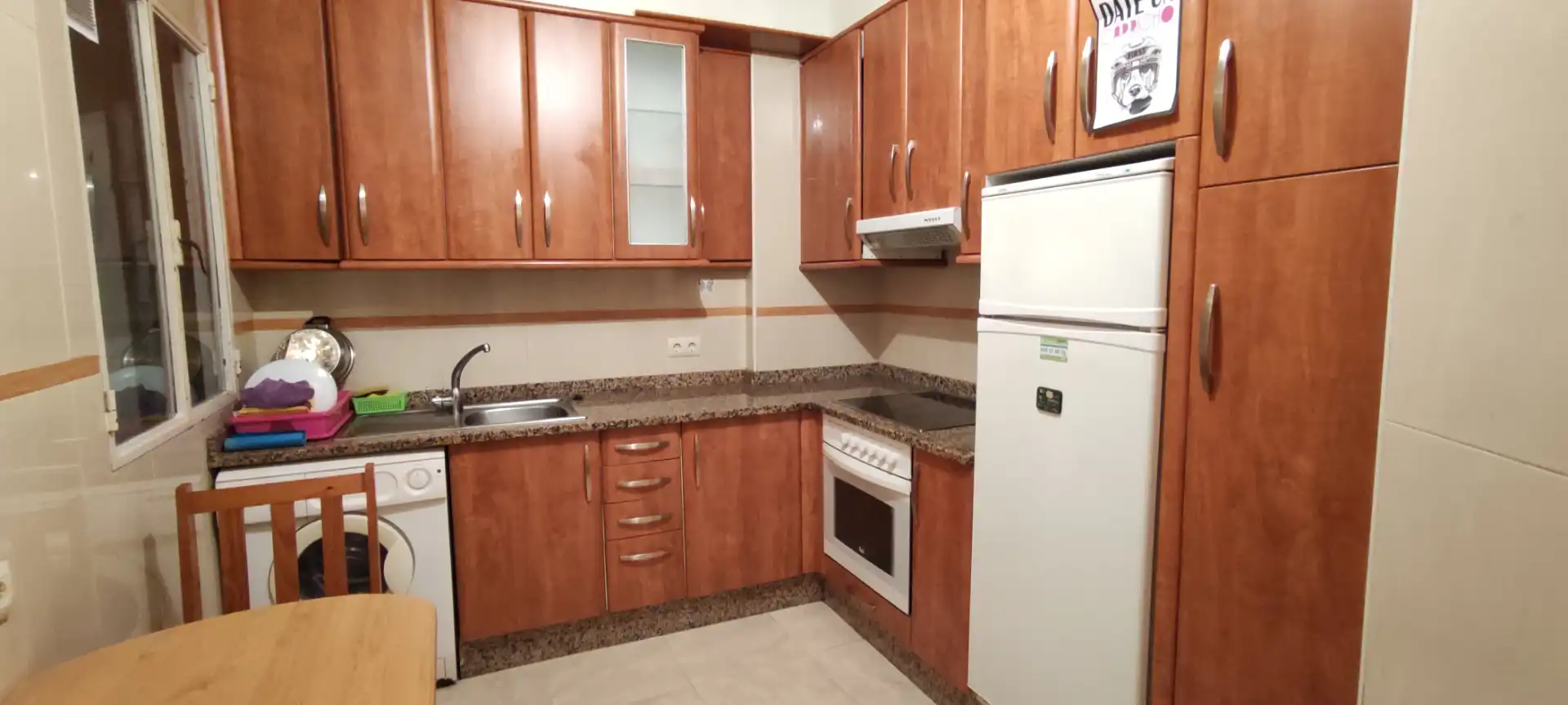 Wohnung mit Balkon zur Miete in Rúa Marcelo Macías