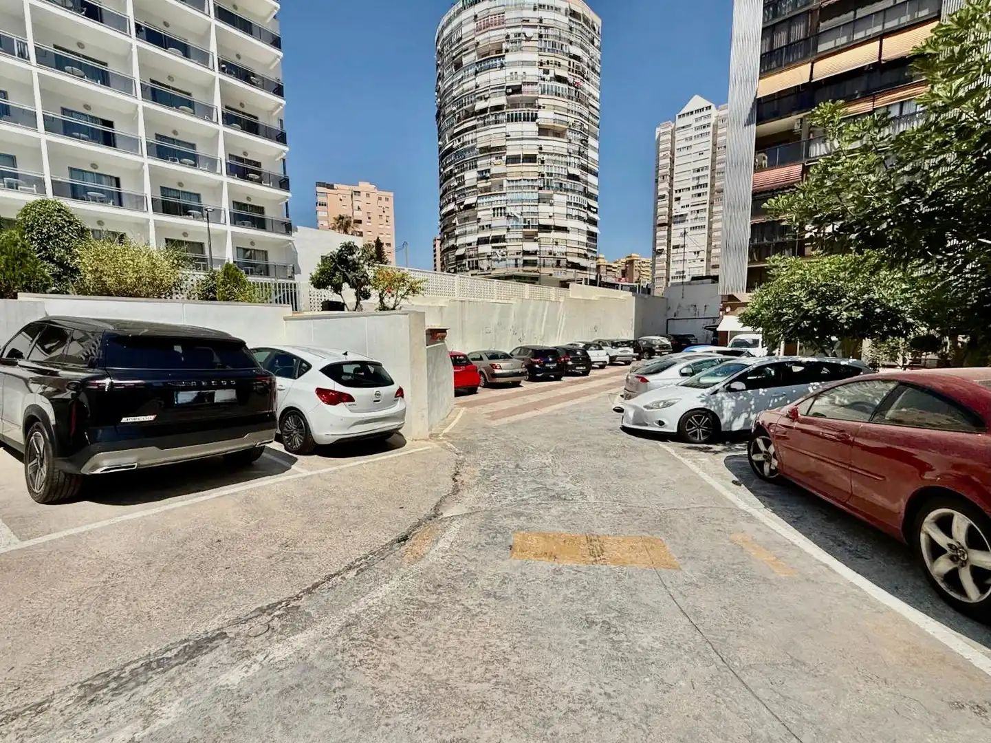 Mini appartamento con piscina in vendita a Juzgados - Plaza de Toros, imagen 24