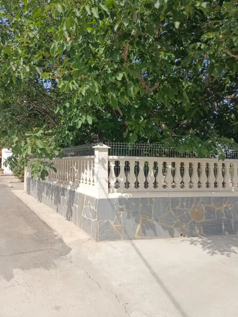Terraza de Finca rústica en venta en Tortosa