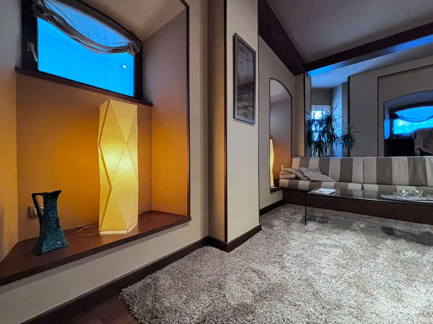 Living room of Lofts for sale in Burgos  with Heating