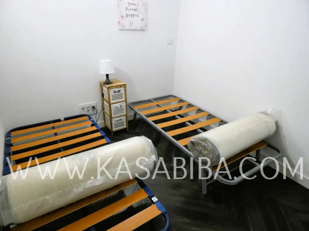 Bedroom of Attic for sale in Xirivella  with Air Conditioner, Heating and Parquet flooring