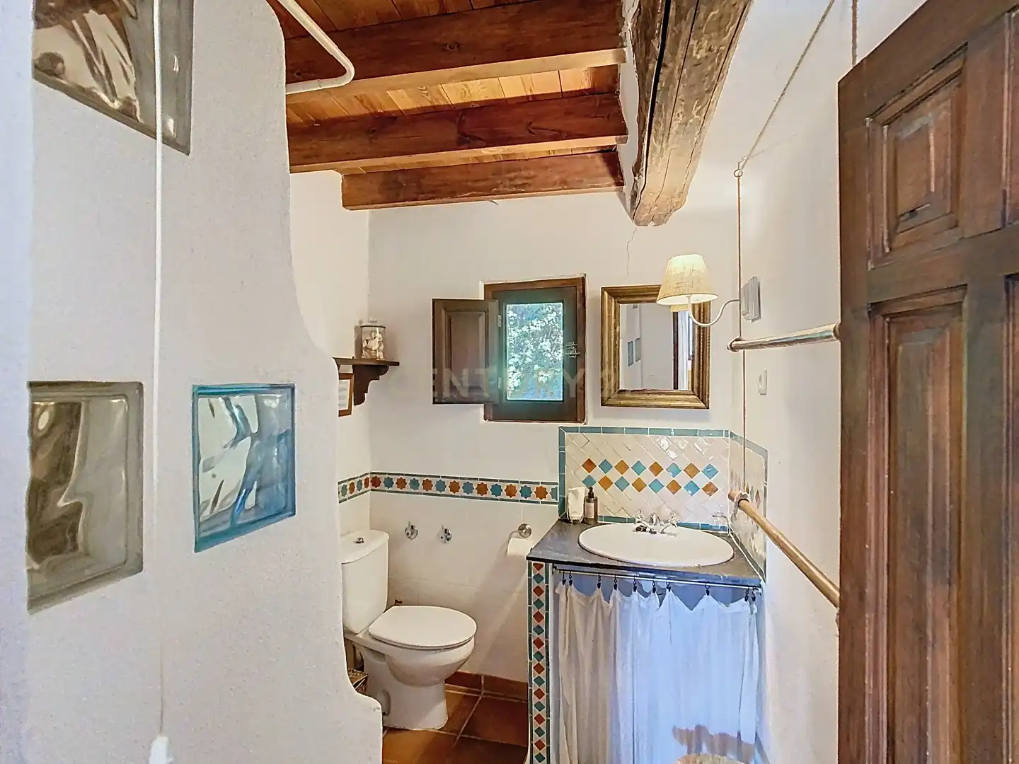 Badezimmer von Gebäude zum Verkauf in La Taha