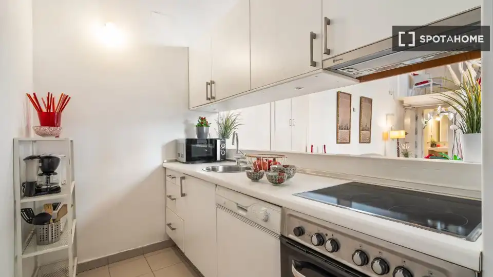 Wohnung mit Terrasse zur Miete in Centro, imagen 14