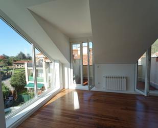 Living room of Attic to rent in Castañeda  with Heating, Terrace and Swimming Pool