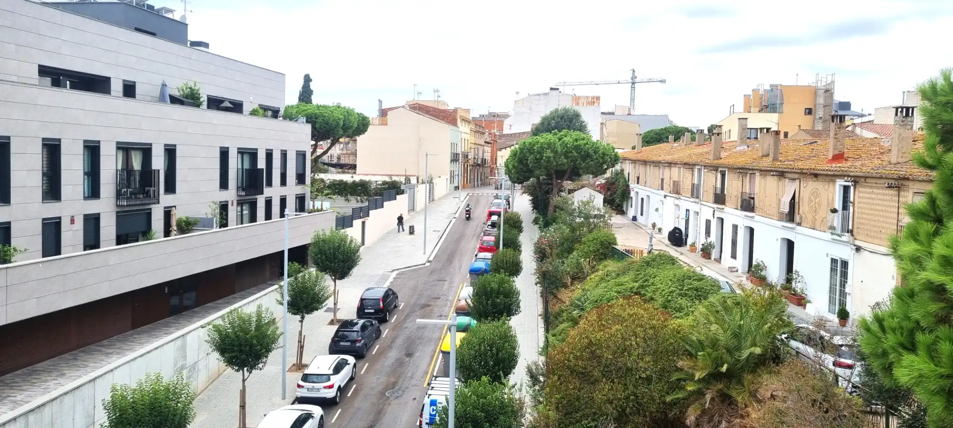 Pis amb terrassa en venda a Carrer del Mestre Antoni Nicolau