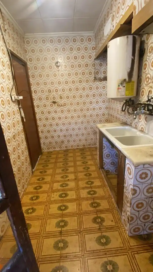 Kitchen of Flat for sale in Carcaixent  with Balcony