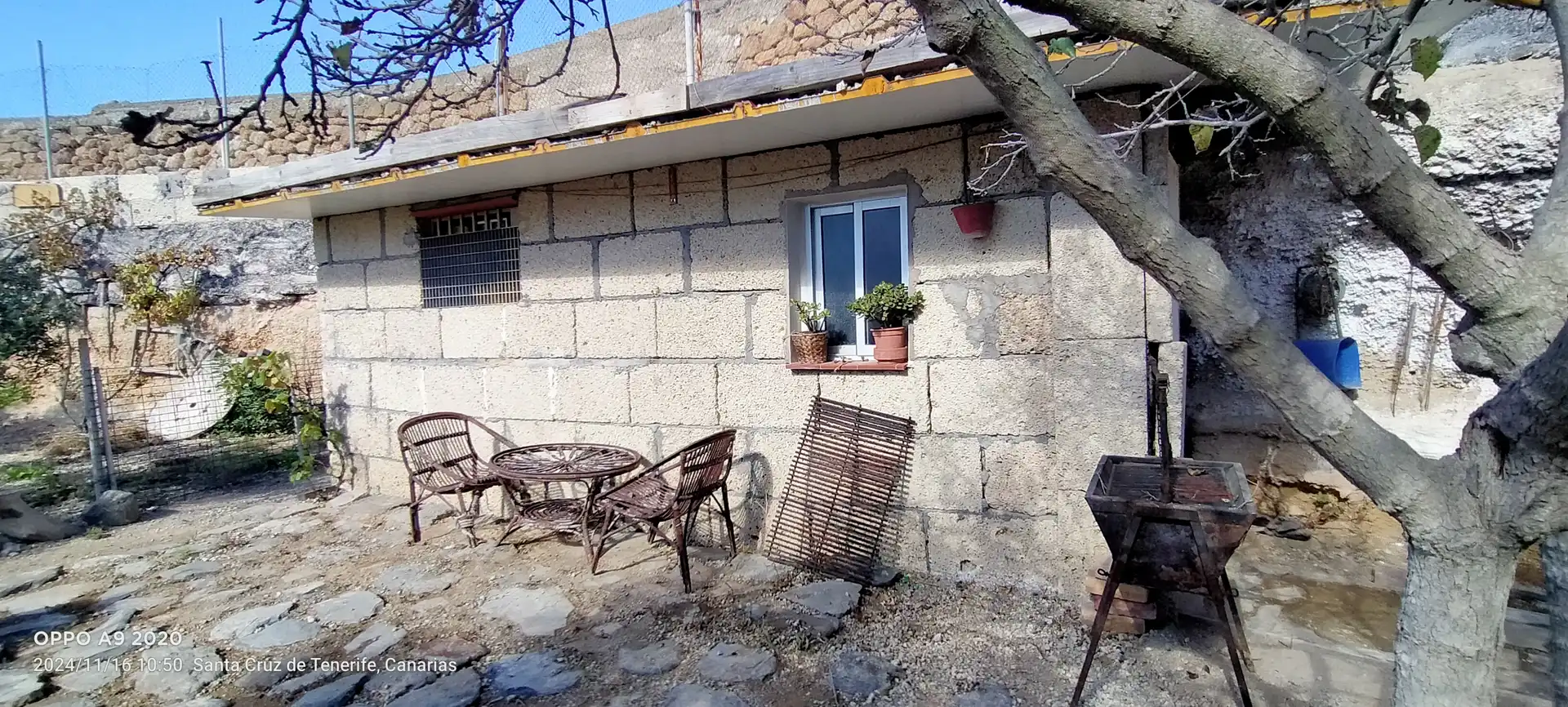 Jardín de Terreno en venta en Arico