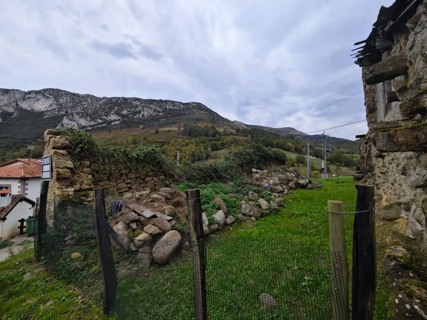 Casa o chalet en venta en Rionansa con Jardín privado