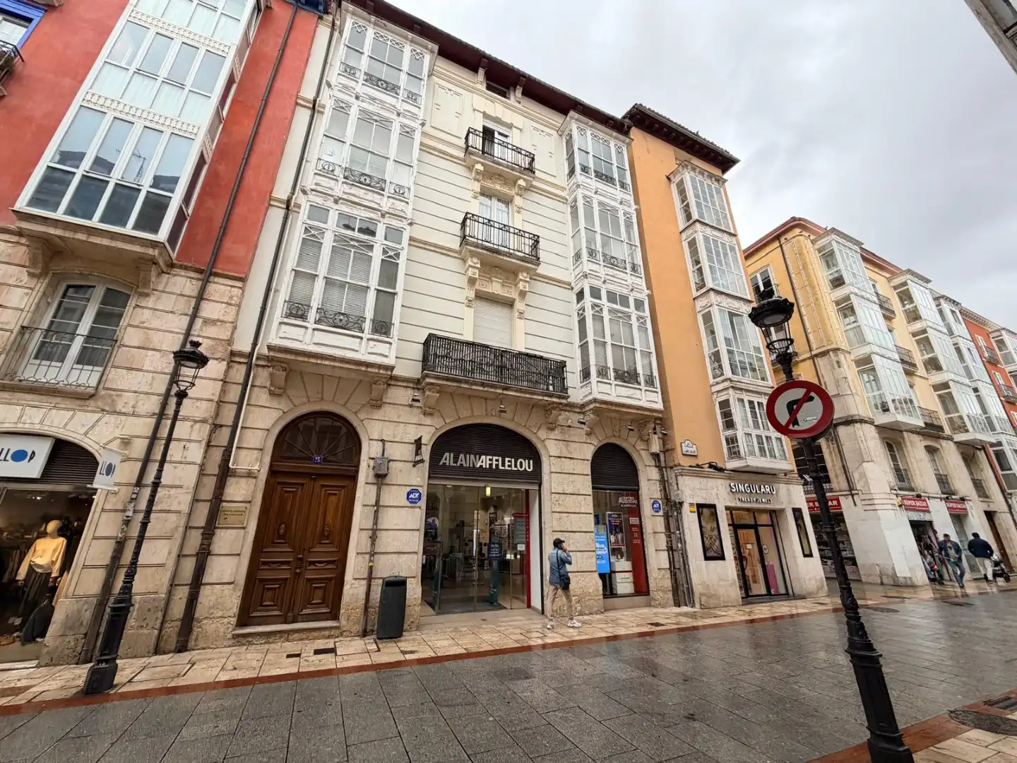 Flat with lift for sale in Calle de Lain Calvo, imagen 43