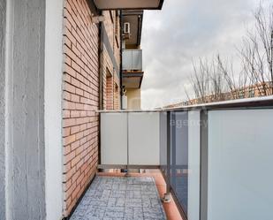 Balcony of Flat for sale in  Barcelona Capital