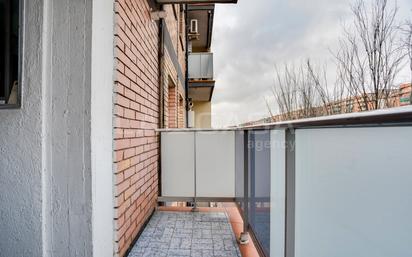 Balcony of Flat for sale in  Barcelona Capital