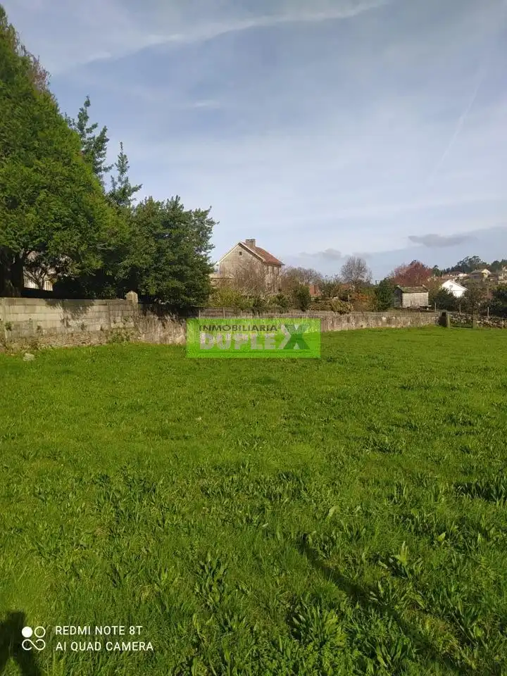 Terreny residencial en venda a Ponte Caldelas