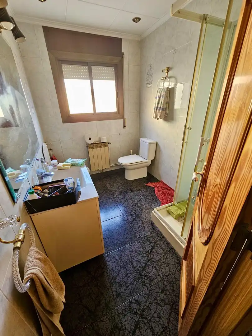 Bathroom of Houses for sale in Tordera  with Private garden, Terrace and Swimming Pool