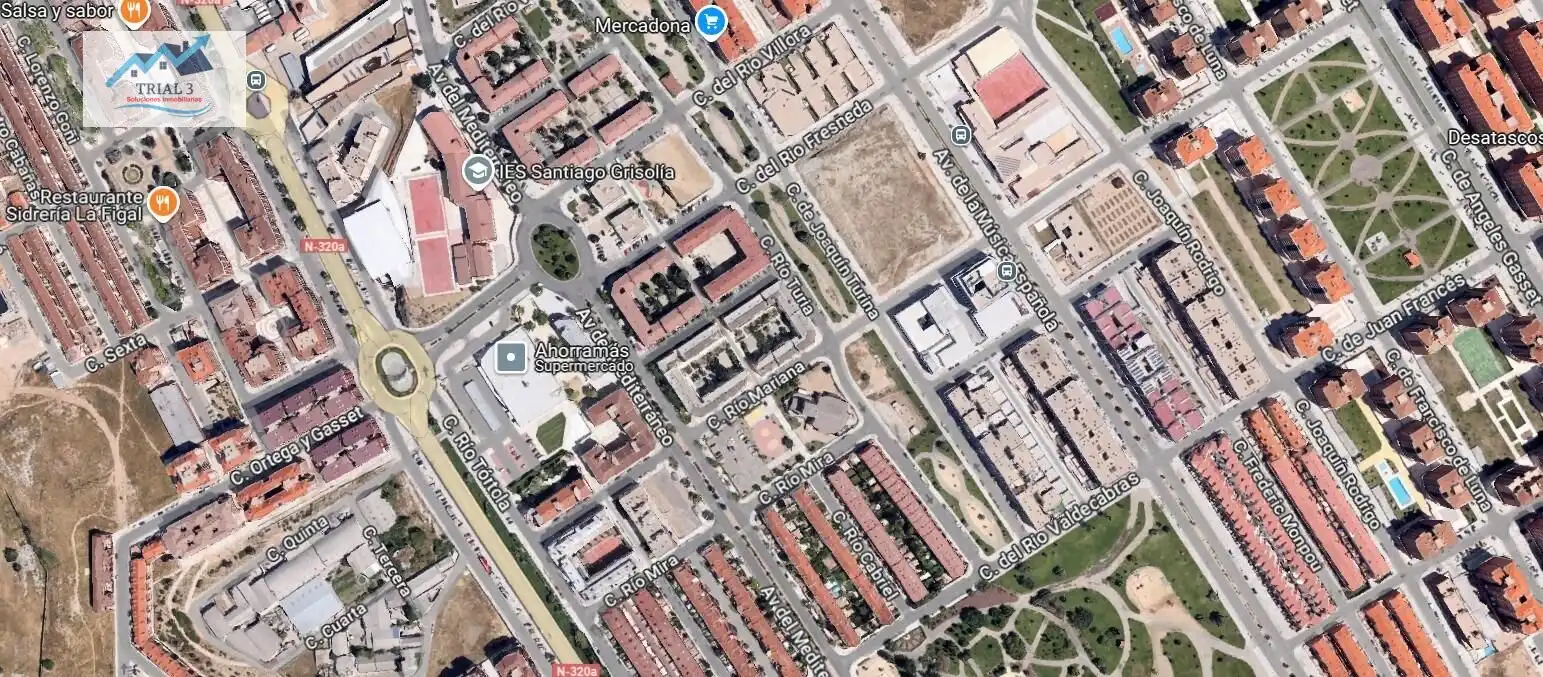 Flat for sale in Calle RIO CABRIEL, San Fernando - Carretera de Valencia