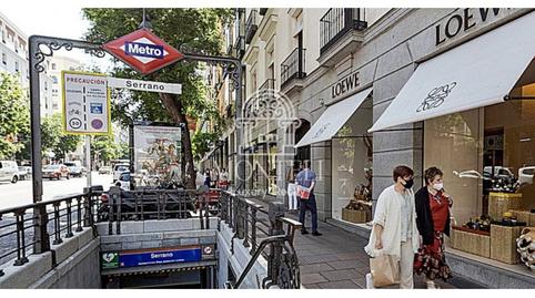 Foto 5 de Ático en venta en Recoletos,  Madrid Capital