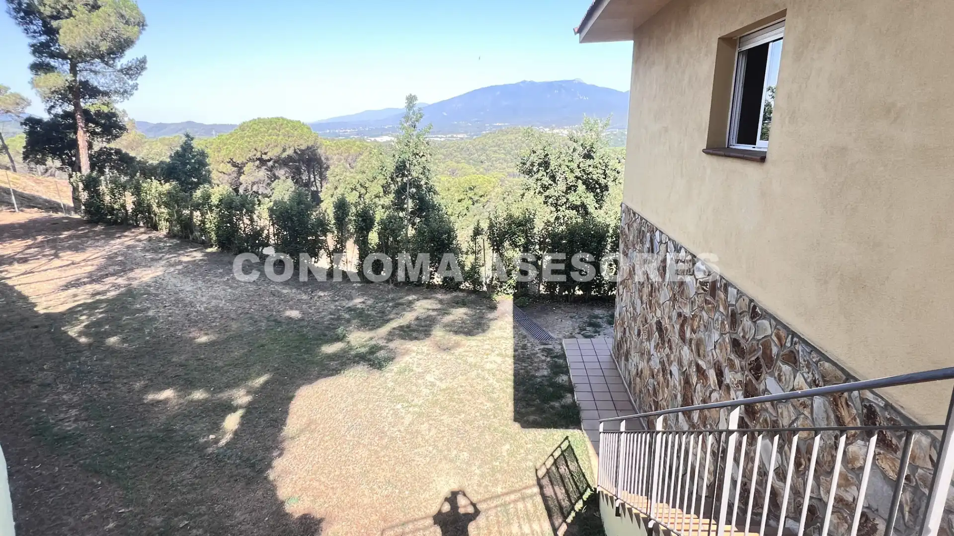 Casa amb terrassa en venda a Fogars de la Selva, imagen 8