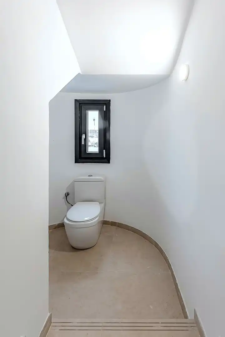 Baño de Casa adosada en venta en San Miguel de Abona con Jardín privado, Terraza y Piscina