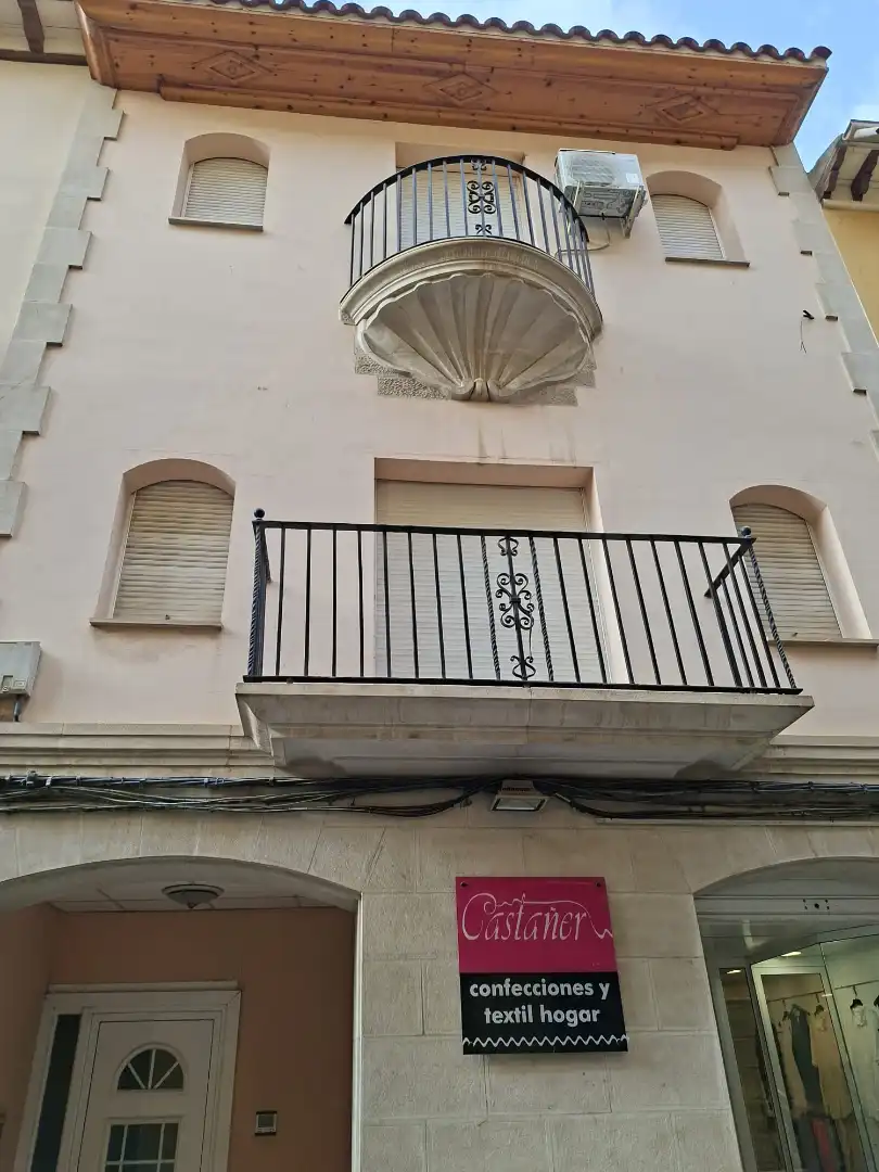 Terraza de Piso en venta en Caspe con Aire acondicionado, Calefacción y Amueblado