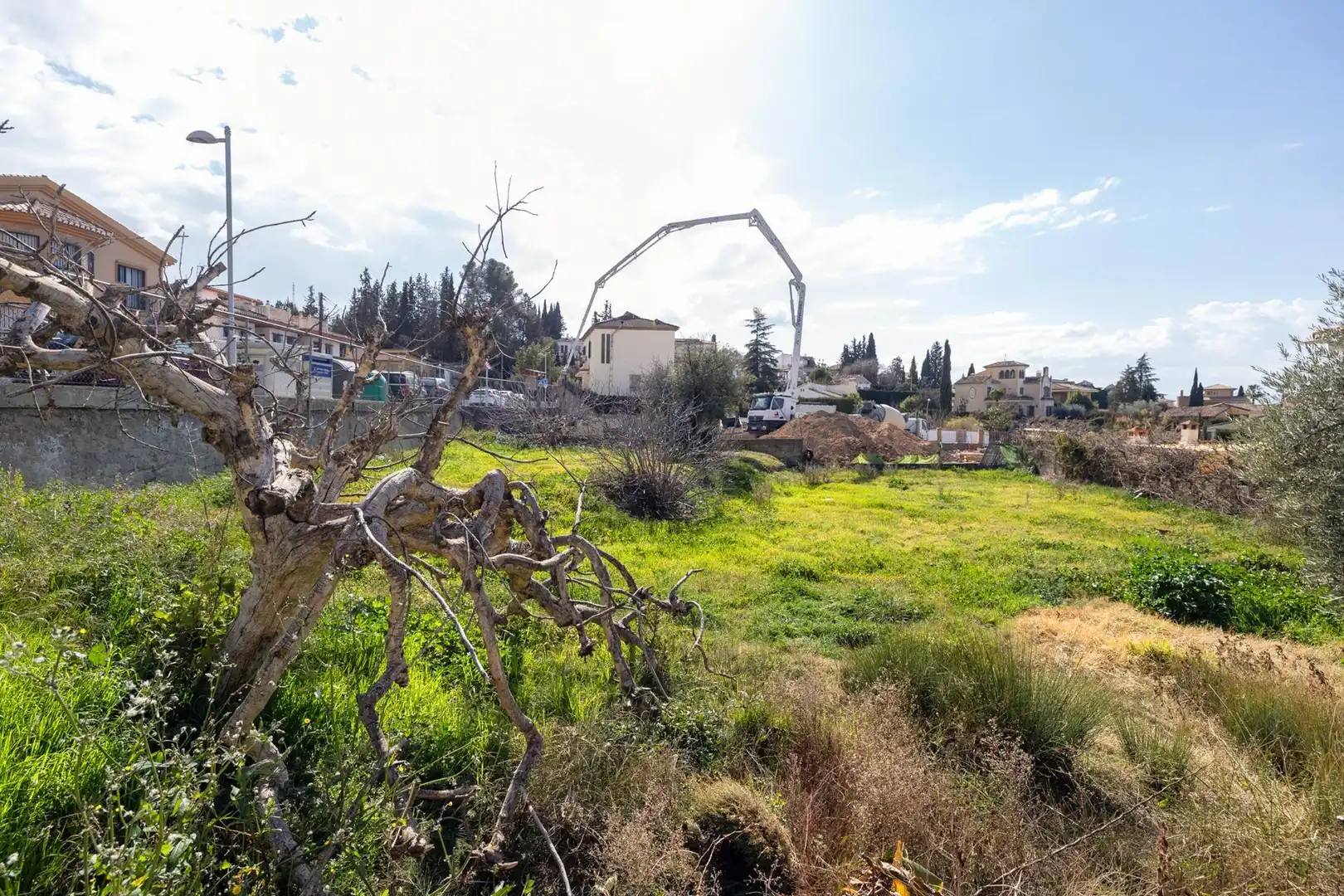 Lands and plots for sale in Calle Madrid 18, imagen 4