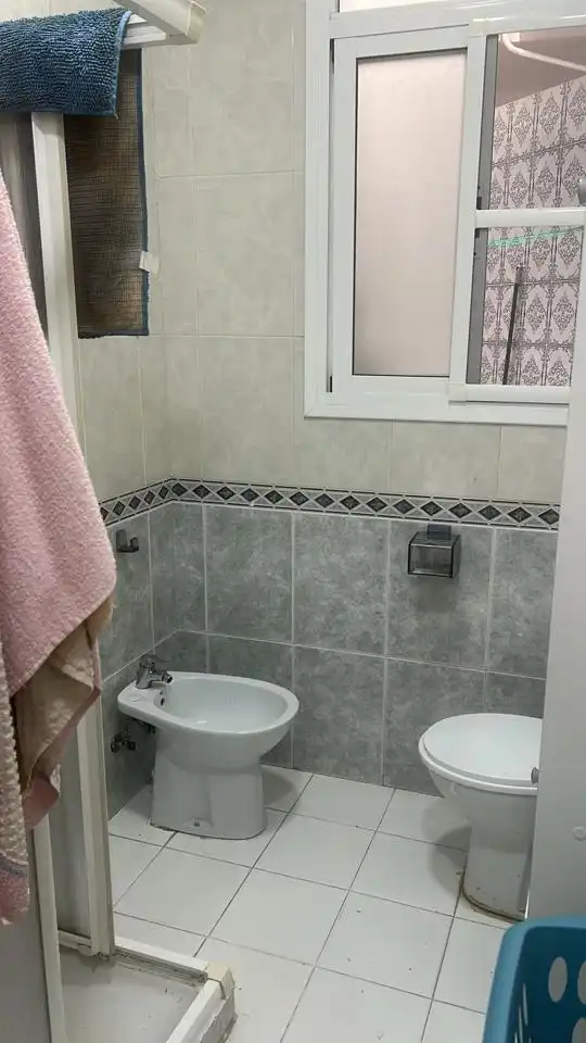 Bathroom of Ground floor for rent in Melilla