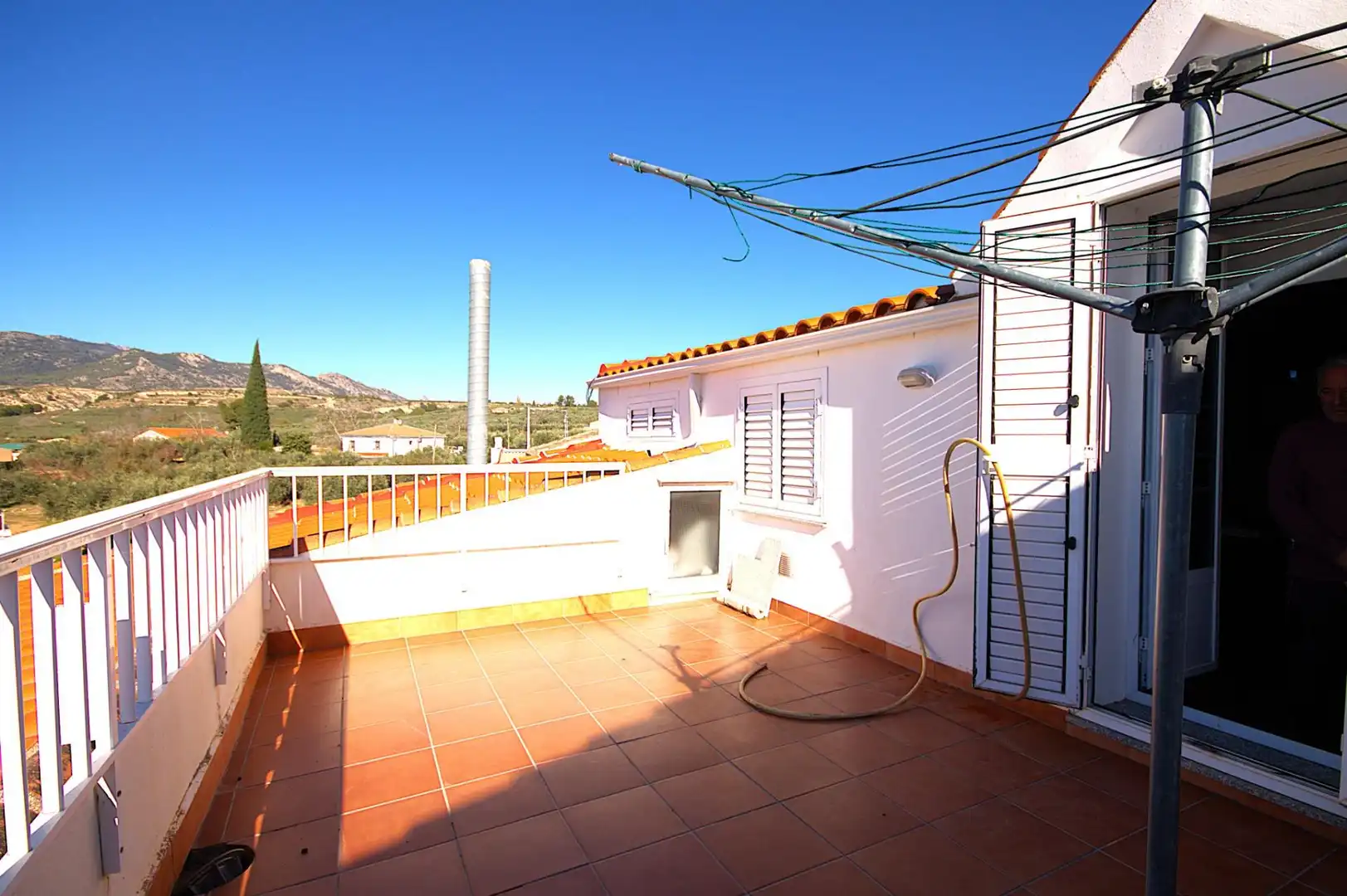 Adossat amb terrassa en venda a Calle Camino Real, imagen 52