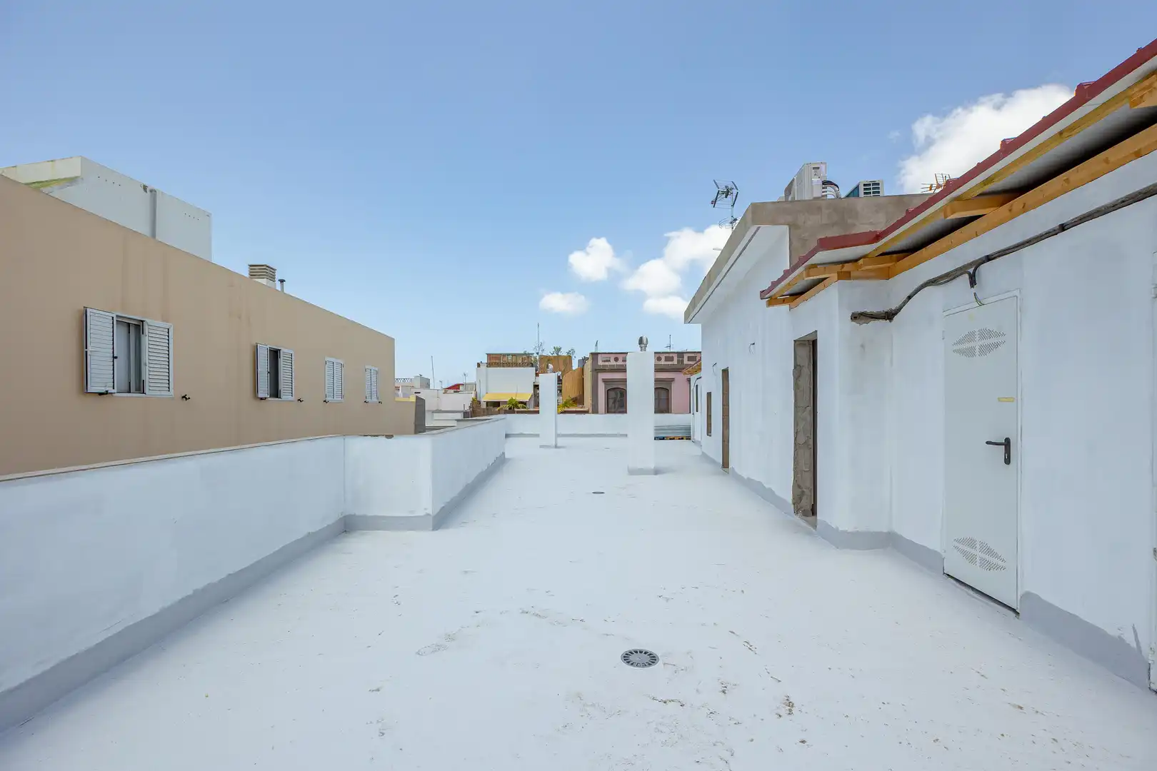 Piso en venta en Calle Hernán Pérez de Grado, 53, Vegueta