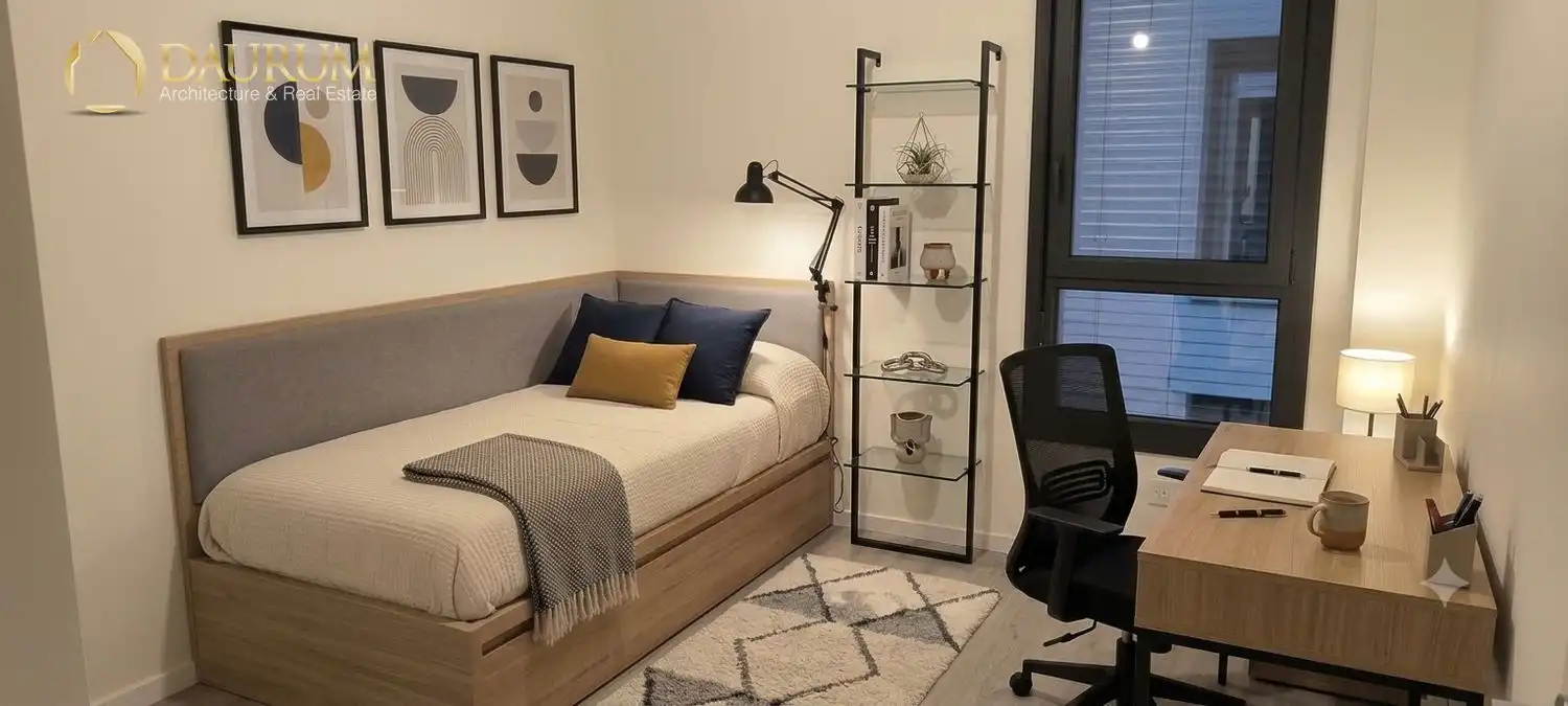 Bedroom of Flat for sale in Dos Hermanas  with Air Conditioner, Heating and Terrace