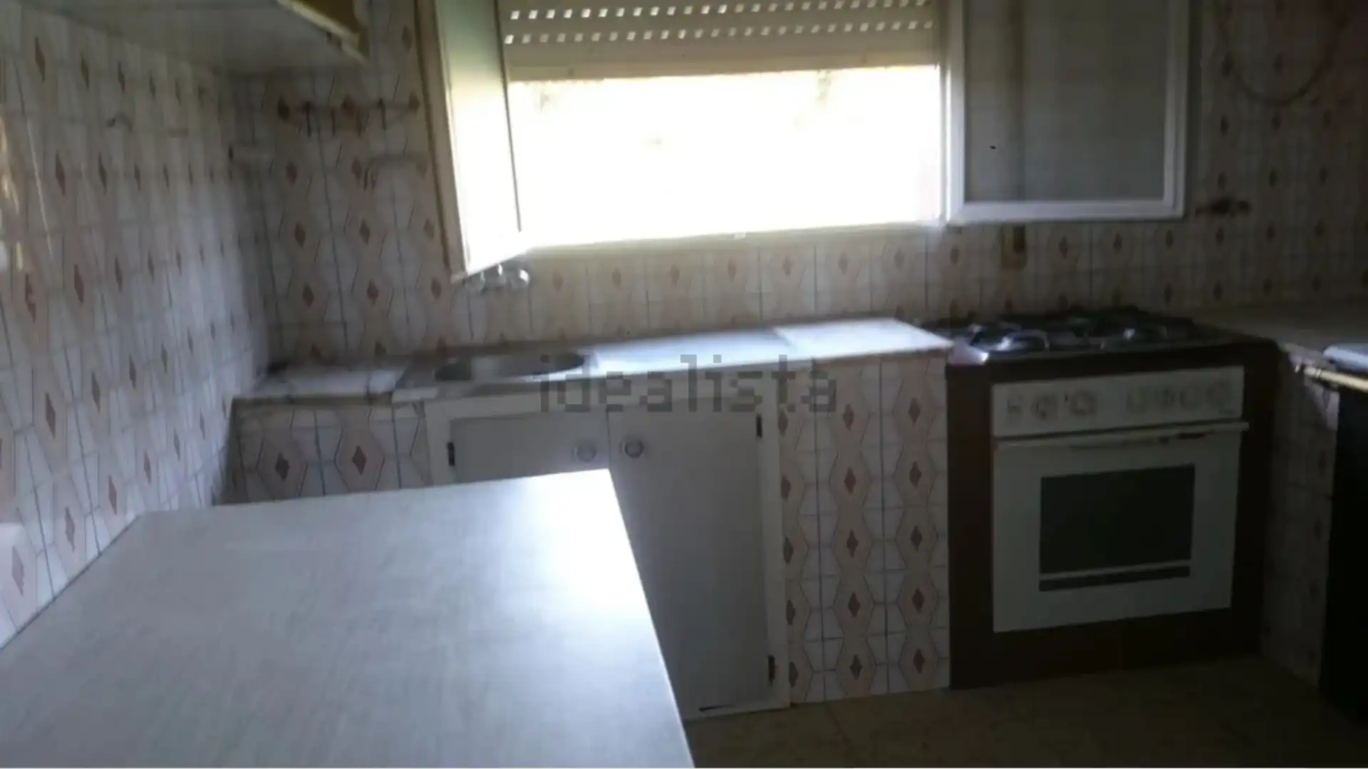 Cocina de Casa o chalet en venta en A Estrada  con Amueblado