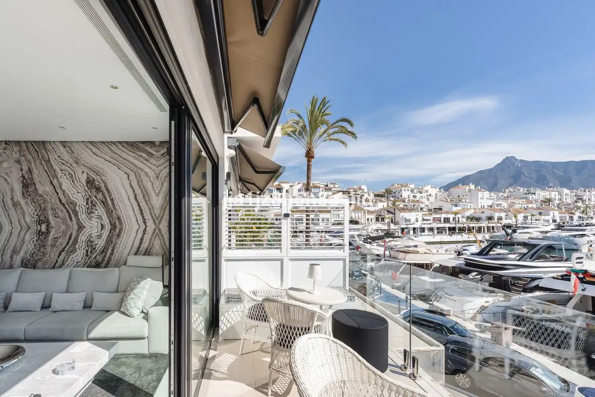 Apartament en venda a Nueva Andalucía, imagen 3