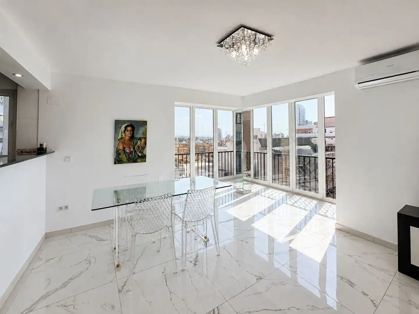 Penthouse with lift for sale in Avenida Gabriel Miró, imagen 10
