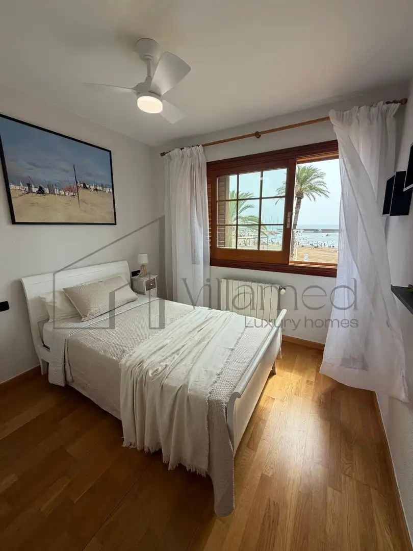 Habitación de Casa o chalet de alquiler en La Pobla de Farnals con Aire acondicionado, Calefacción y Terraza