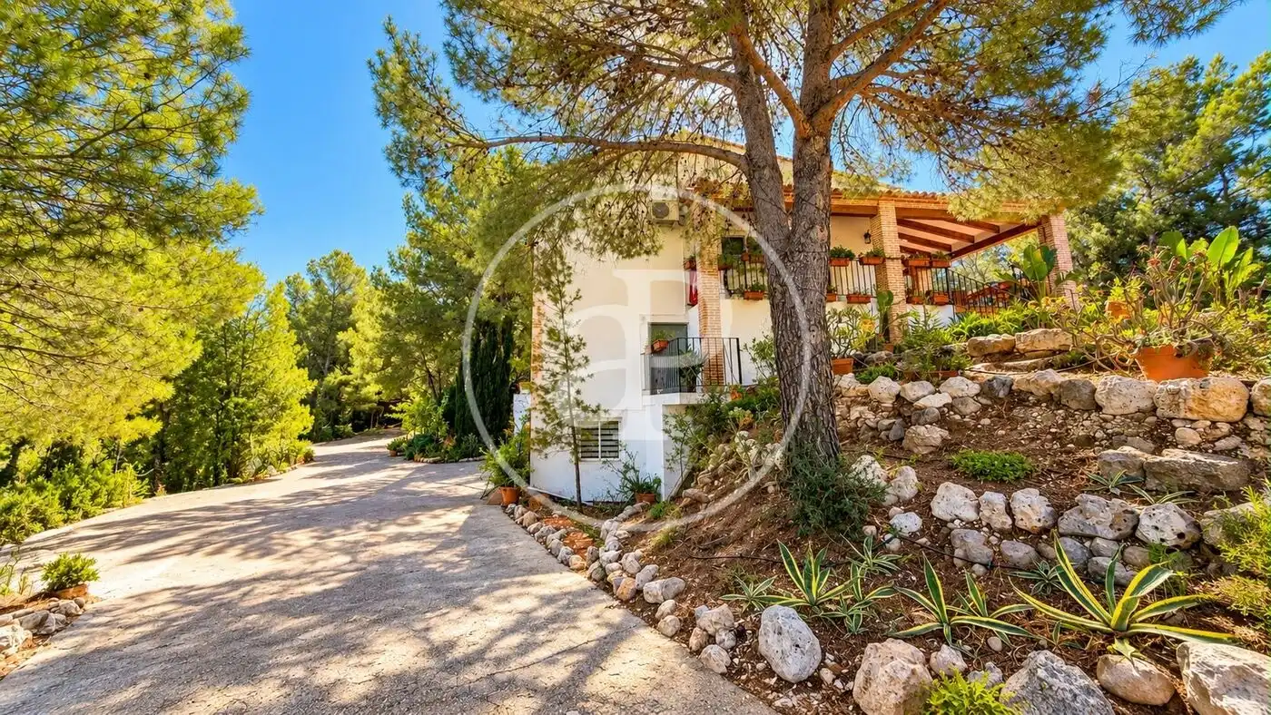 Casa con piscina in vendita a Pedralba, imagen 36