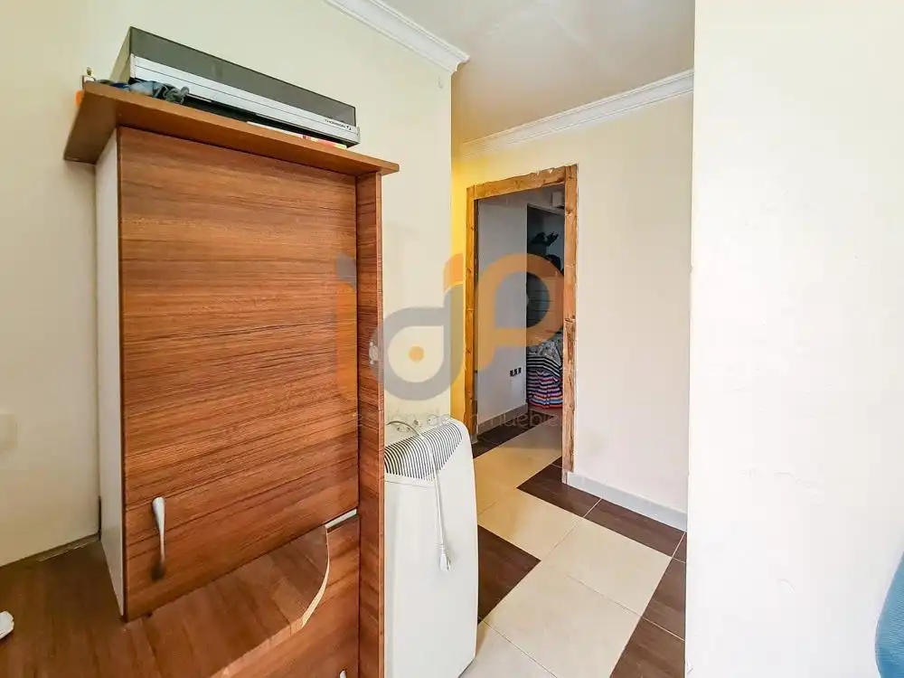 Habitación de Casa o chalet en venta en Huércal-Overa con Aire acondicionado, Jardín privado y Trastero