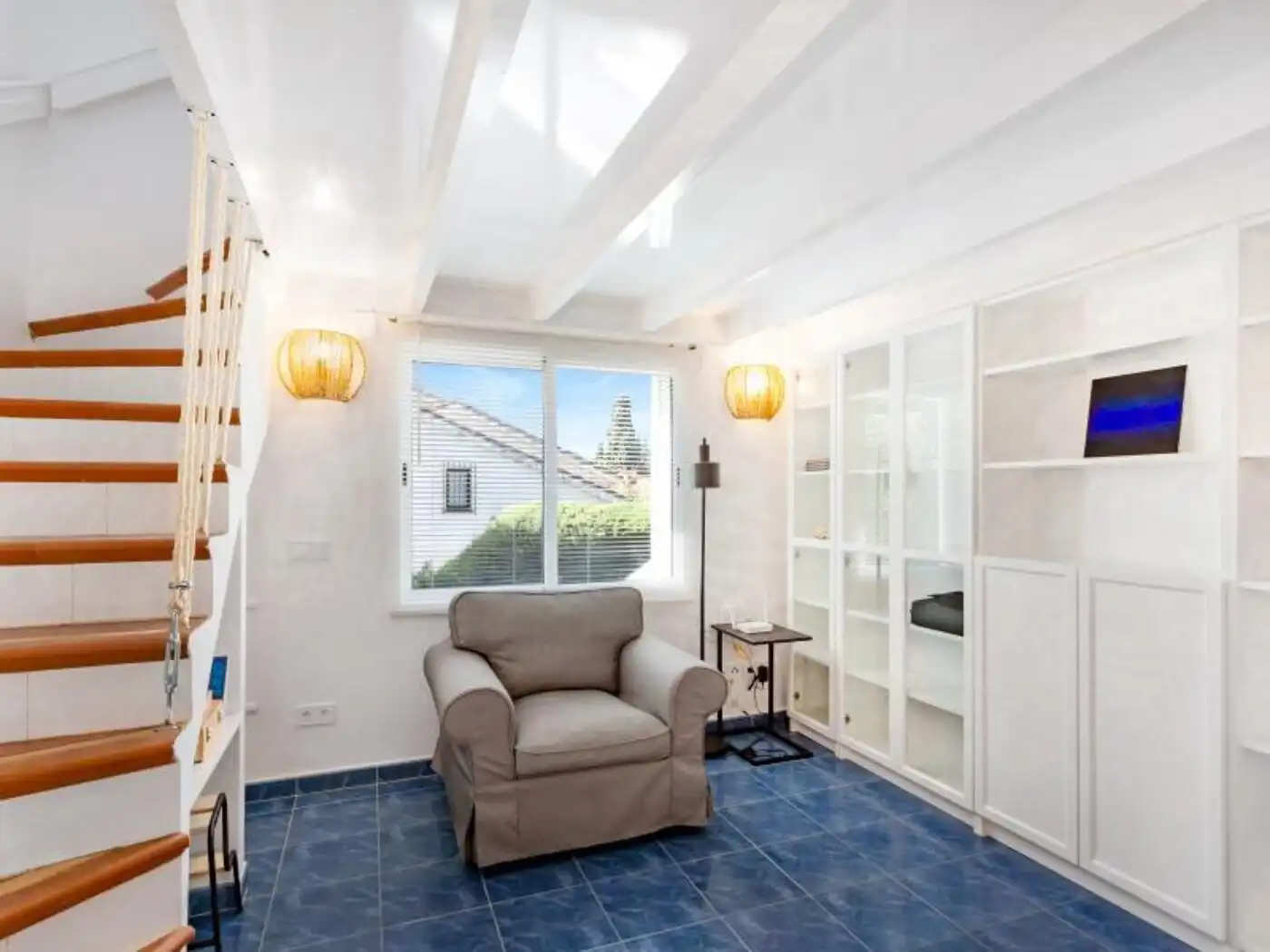 Penthouse with terrace for sale in Nueva Andalucía, imagen 18