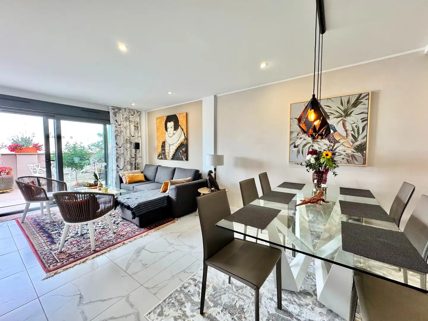 Penthouse mit Pool zum Verkauf in Calle San Pascual, imagen 6