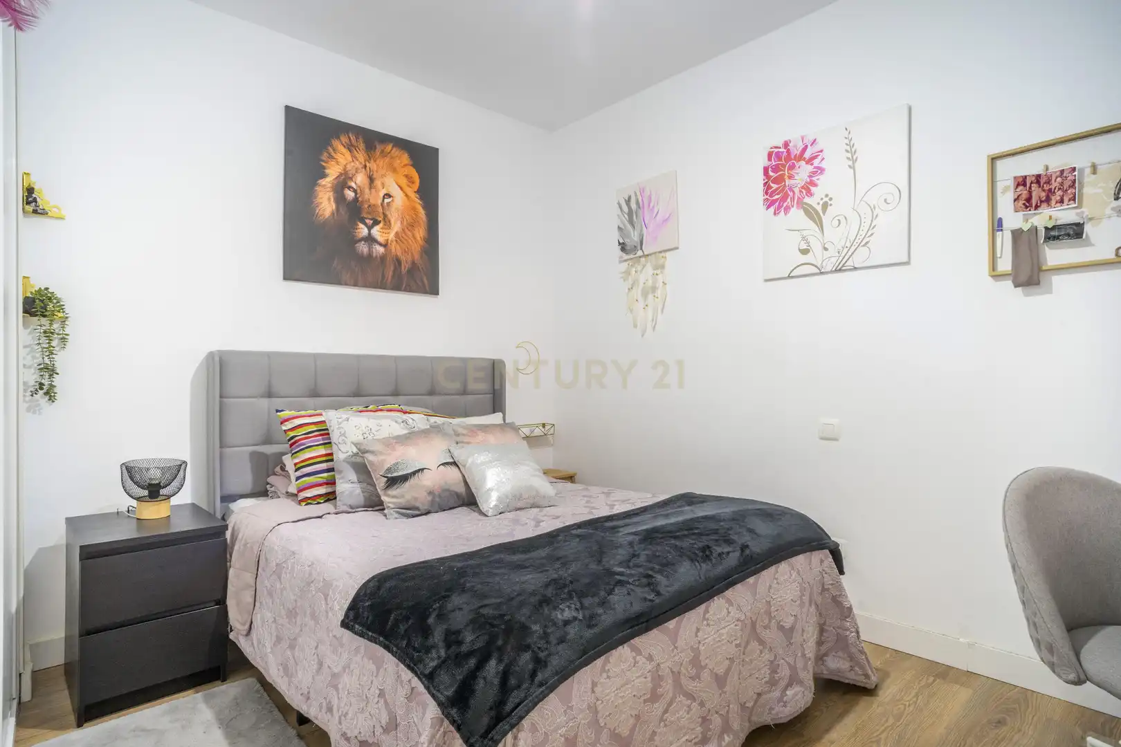 Schlafzimmer von Wohnung zum Verkauf in Marbella mit Balkon und Gemeinschaftspool