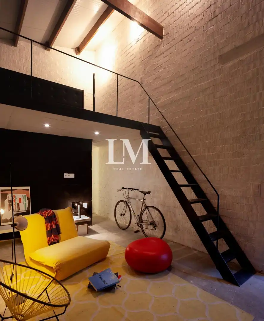 Casa o chalet de alquiler en ALI BEI, El Parc i la Llacuna del Poblenou